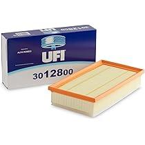 Ufi Filtros 3012800 - FILTRO AIRE  ALFA ROMEO 147 JTD 00>11