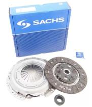 Sachs 3000951444 - KIT EMBRAGUE TOYOTA LAND CRUISER 02