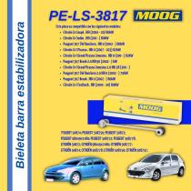 Moog PELS3817 - Bieleta suspension delantera Citröen Peugeot