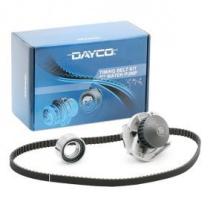 Dayco KTBWP2910 - Kit distribuciono con bomba de agua para Fiat