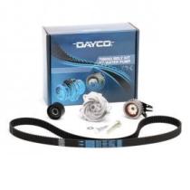 Dayco KTBWP3170 - Kit distribución con bomba de agua para Fiat