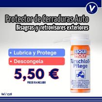   Solución Líquida 1528 - Liqui Moly cuidado de cerraduras 50 ml spray