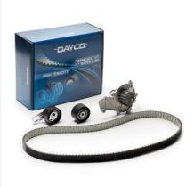 Dayco KTBWP9590 - Kit distribución completo con bomba agua Psa hdi Ford