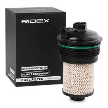 Ridex 9F0309 - FILTRO COMBUSTIBLE FORD TRANSIT CUSTOM