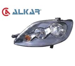 Alkar Espejos e iluminación 5742101 - DERECHO,FARO,ELECTRICO, C/MOTOR, H4