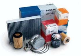Mahle KL638 - [*]FILTRO COMBUSTIBLE