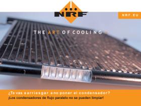 Condensador AC  NRF