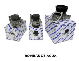 RecOficial ROM251 - BOMBA AGUA MERCEDES CLASE C180