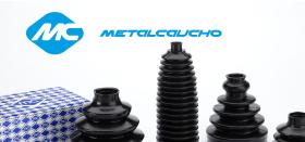 Metal Caucho 01115 - KIT FUELLE PLAS. 27/86 L/R FIAT BRAVO/M