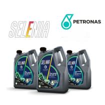 Selenia lubricantes by Petronas   Petronas