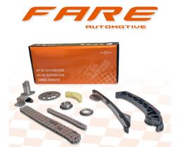 Fare 13850 - KIT DIS. NISSAN MICRA III (COMPLET)