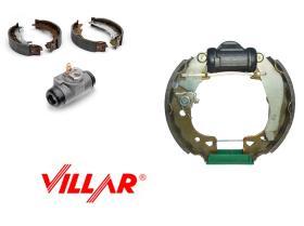 Villar 6089922 - KIT FRENO PREMONTADO TRAS. OPEL 200X46 Ø