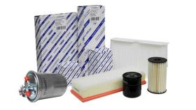  FL1418 - FILTRO AIRE PSA FIAT 22.30. HDI 06> 11>